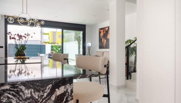 New Build - Detached Villa - San Pedro del Pinatar