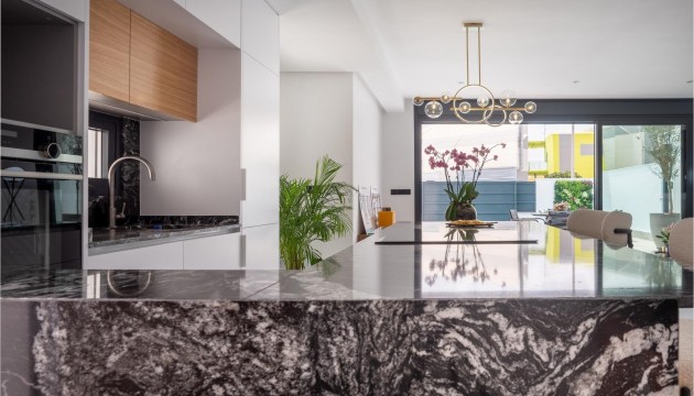 New Build - Detached Villa - San Pedro del Pinatar