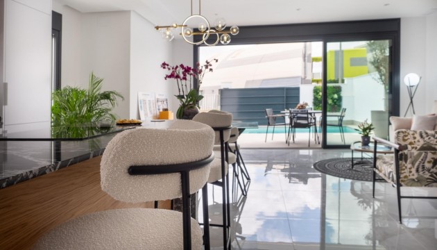 New Build - Detached Villa - San Pedro del Pinatar