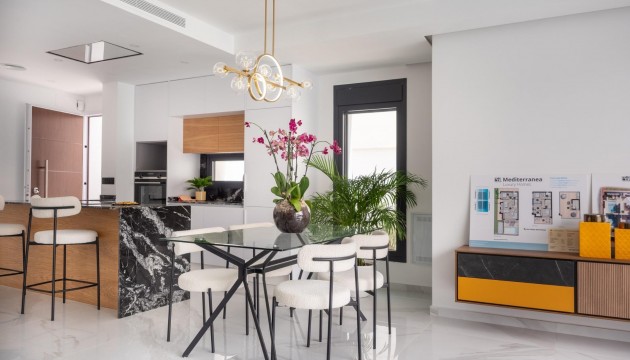 New Build - Detached Villa - San Pedro del Pinatar