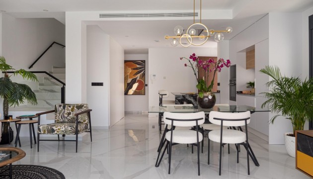 New Build - Detached Villa - San Pedro del Pinatar