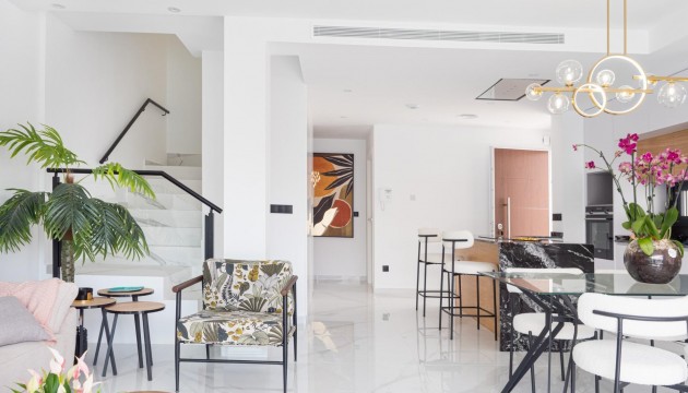 New Build - Detached Villa - San Pedro del Pinatar