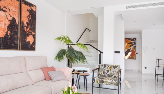 New Build - Detached Villa - San Pedro del Pinatar