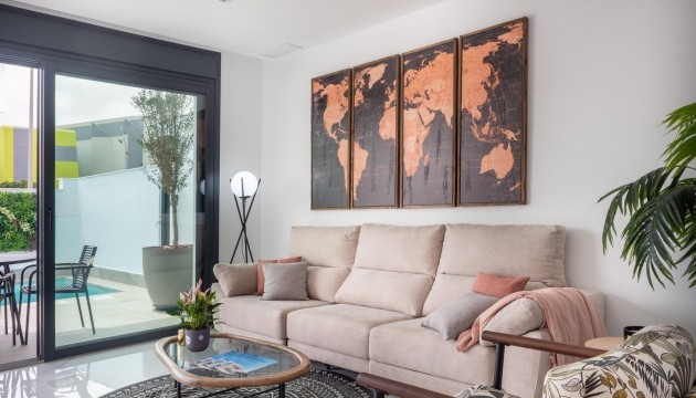 New Build - Detached Villa - San Pedro del Pinatar