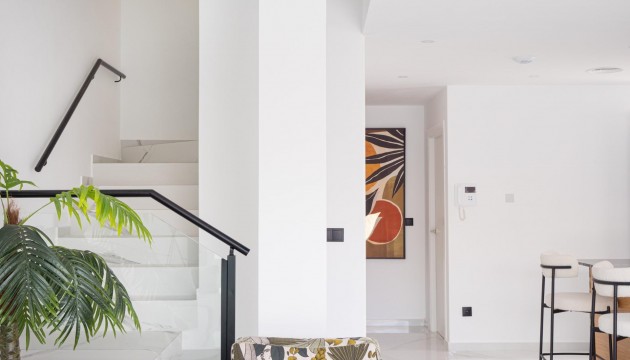 New Build - Detached Villa - San Pedro del Pinatar