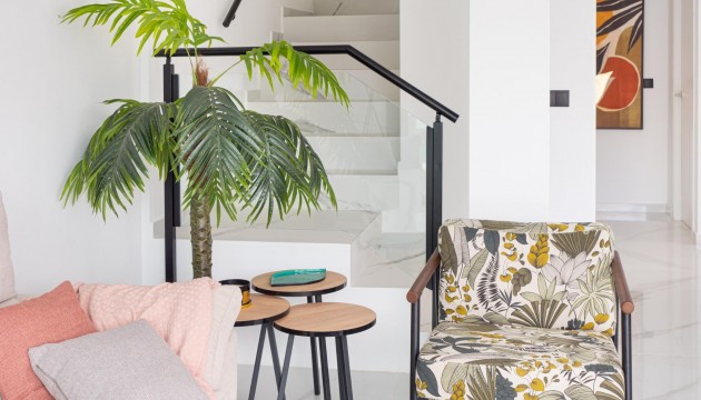 New Build - Detached Villa - San Pedro del Pinatar