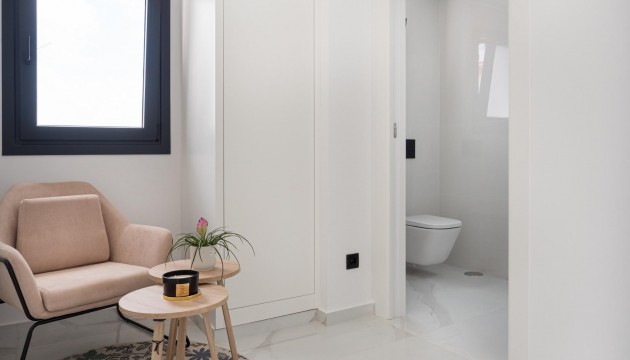 New Build - Detached Villa - San Pedro del Pinatar