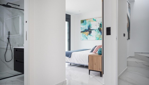 New Build - Detached Villa - San Pedro del Pinatar