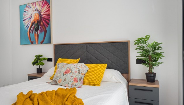 New Build - Detached Villa - San Pedro del Pinatar