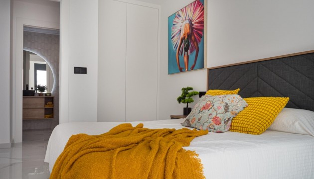 New Build - Detached Villa - San Pedro del Pinatar