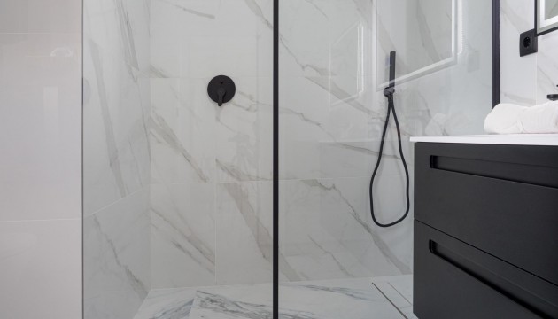 New Build - Detached Villa - San Pedro del Pinatar