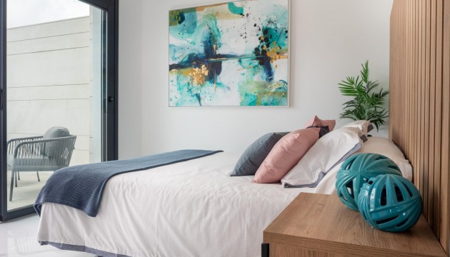 New Build - Detached Villa - San Pedro del Pinatar