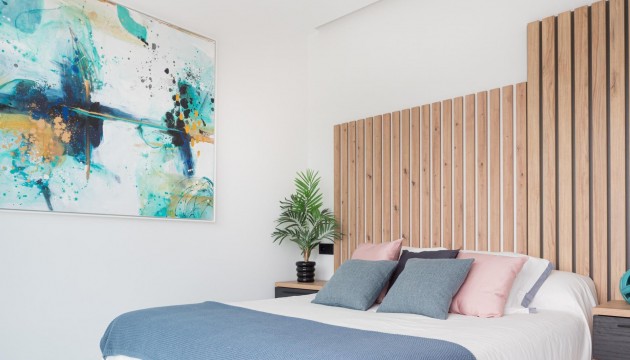 New Build - Detached Villa - San Pedro del Pinatar