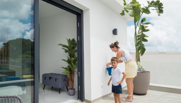 New Build - Detached Villa - San Pedro del Pinatar