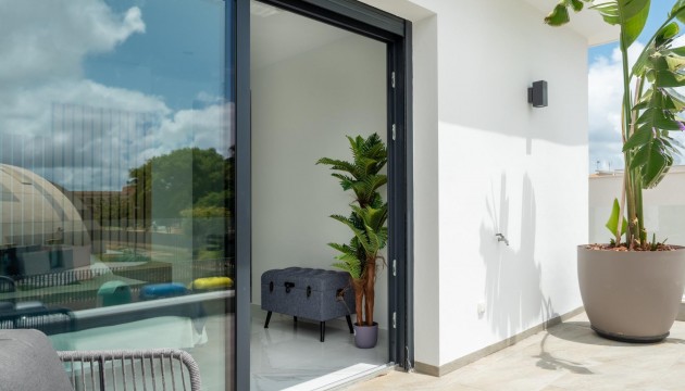 New Build - Detached Villa - San Pedro del Pinatar