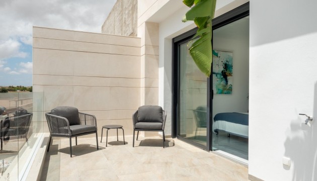 New Build - Detached Villa - San Pedro del Pinatar