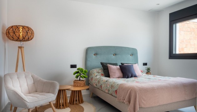 New Build - Detached Villa - San Pedro del Pinatar