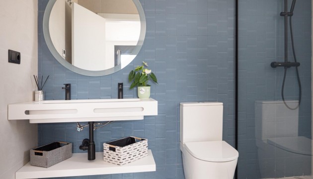 New Build - Detached Villa - San Pedro del Pinatar