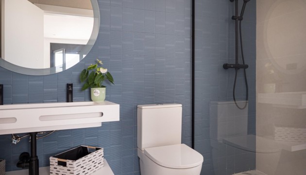 New Build - Detached Villa - San Pedro del Pinatar