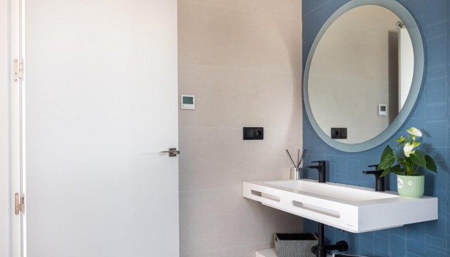 New Build - Detached Villa - San Pedro del Pinatar