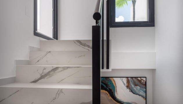 New Build - Detached Villa - San Pedro del Pinatar