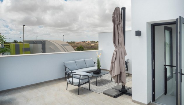 New Build - Detached Villa - San Pedro del Pinatar