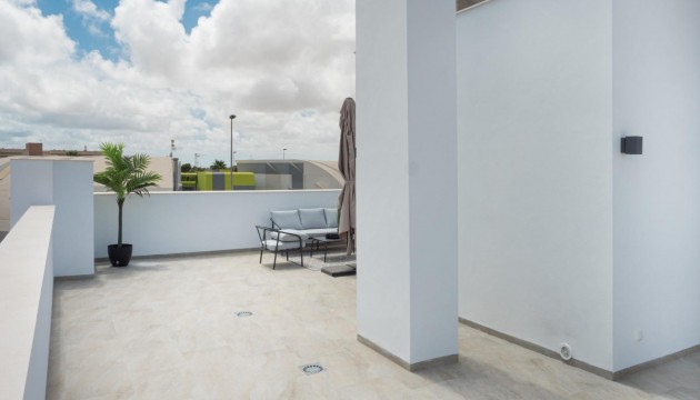 New Build - Detached Villa - San Pedro del Pinatar