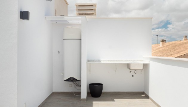 New Build - Detached Villa - San Pedro del Pinatar