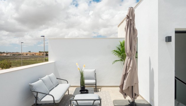 New Build - Detached Villa - San Pedro del Pinatar