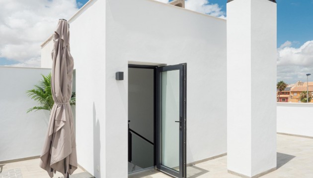 New Build - Detached Villa - San Pedro del Pinatar