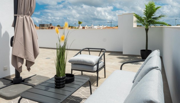 New Build - Detached Villa - San Pedro del Pinatar