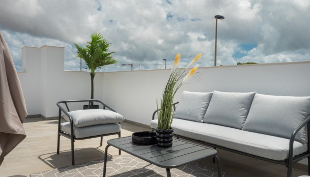 New Build - Detached Villa - San Pedro del Pinatar