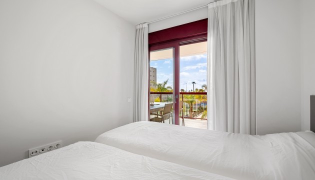 Resale - Apartment - Pilar de la Horadada - Mil Palmeras