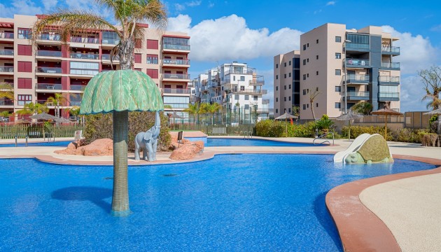 Resale - Apartment - Pilar de la Horadada - Mil Palmeras