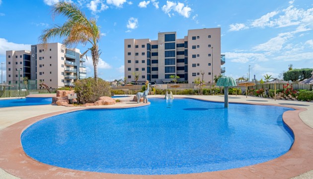 Resale - Apartment - Pilar de la Horadada - Mil Palmeras
