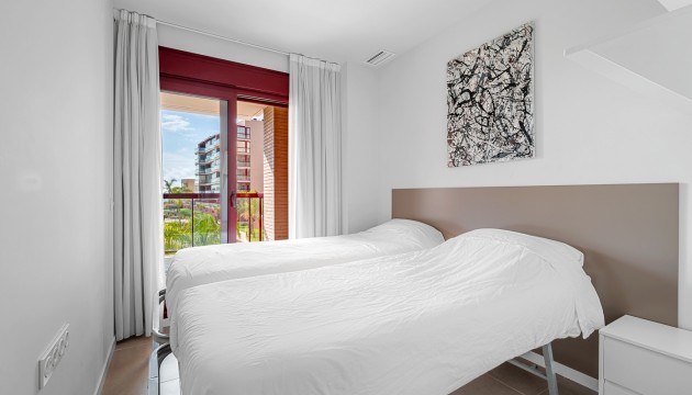 Resale - Apartment - Pilar de la Horadada - Mil Palmeras