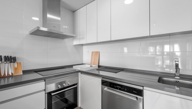 Resale - Apartment - Pilar de la Horadada - Mil Palmeras