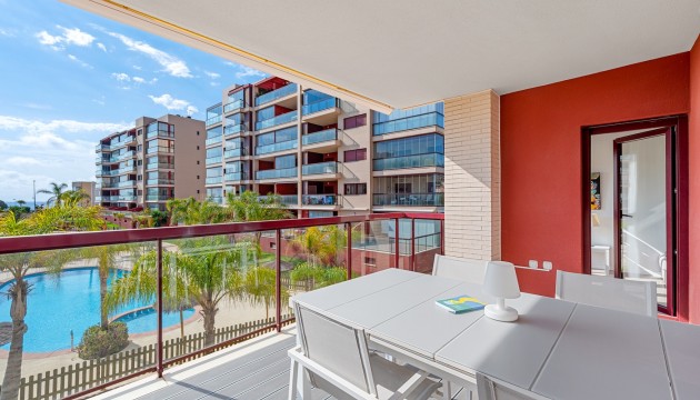 Resale - Apartment - Pilar de la Horadada - Mil Palmeras