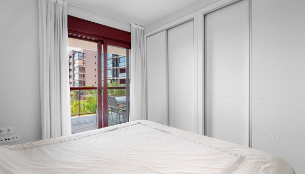 Resale - Apartment - Pilar de la Horadada - Mil Palmeras