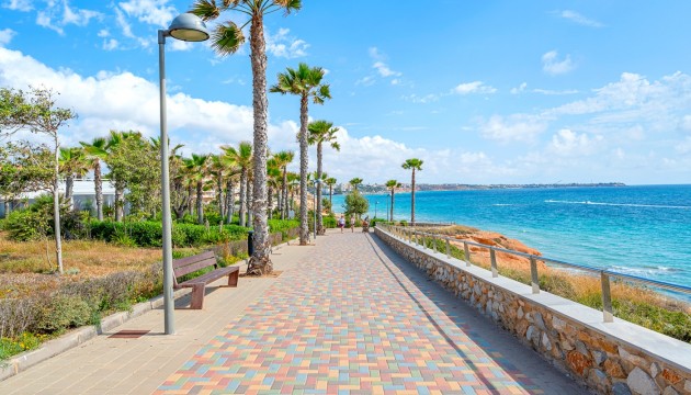 Resale - Apartment - Pilar de la Horadada - Mil Palmeras