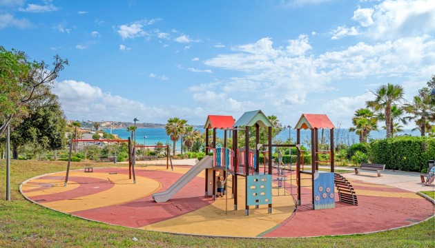 Resale - Apartment - Pilar de la Horadada - Mil Palmeras