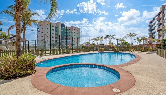 Resale - Apartment - Pilar de la Horadada - Mil Palmeras