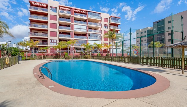 Resale - Apartment - Pilar de la Horadada - Mil Palmeras
