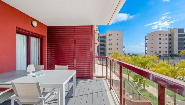 Resale - Apartment - Pilar de la Horadada - Mil Palmeras