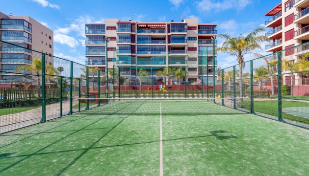 Resale - Apartment - Pilar de la Horadada - Mil Palmeras