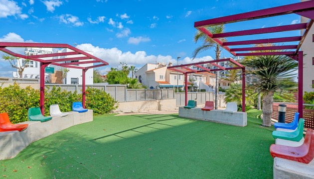 Resale - Apartment - Pilar de la Horadada - Mil Palmeras