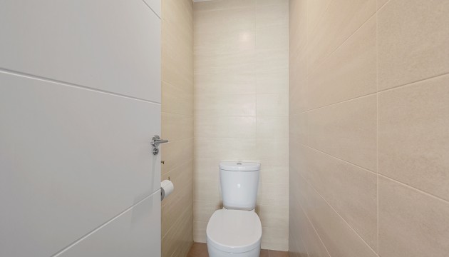 Resale - Apartment - Pilar de la Horadada - Mil Palmeras