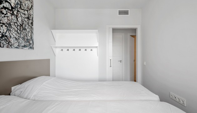 Resale - Apartment - Pilar de la Horadada - Mil Palmeras