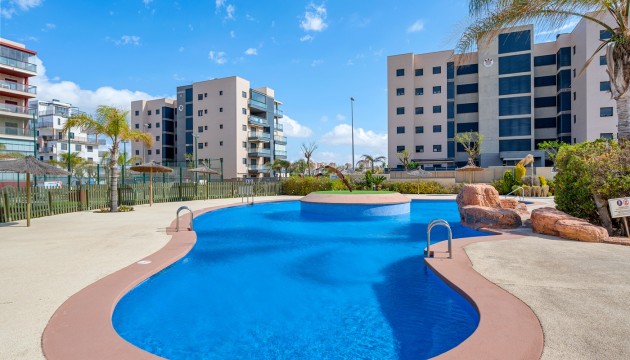 Resale - Apartment - Pilar de la Horadada - Mil Palmeras