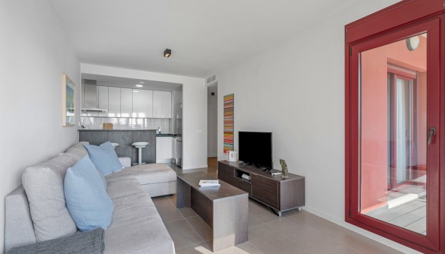 Resale - Apartment - Pilar de la Horadada - Mil Palmeras
